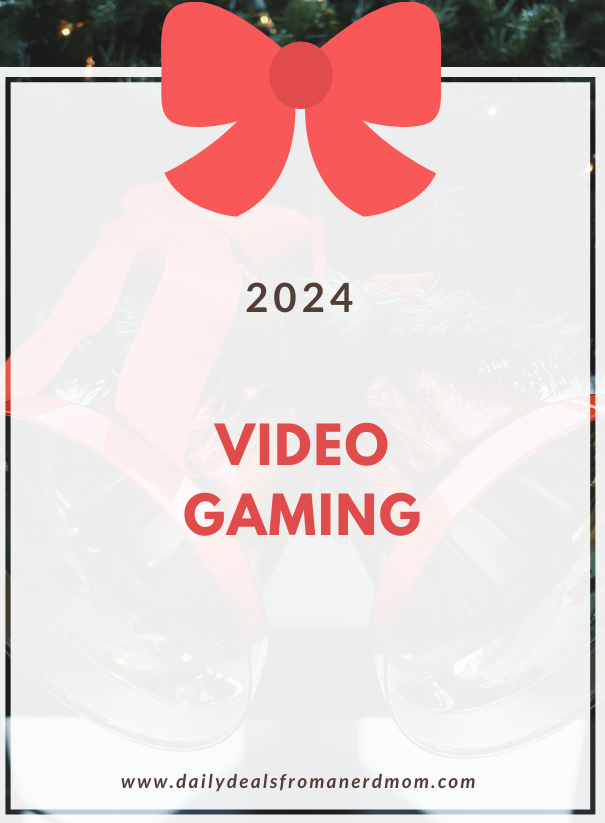 2024 Holiday Gift Guide - Video Gaming