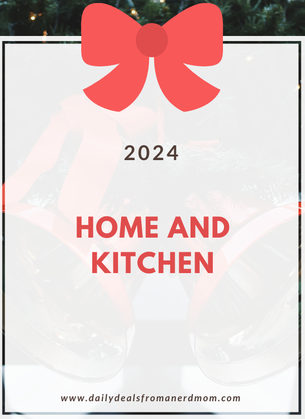 2024 Holiday Gift Guide - Home & Kitchen