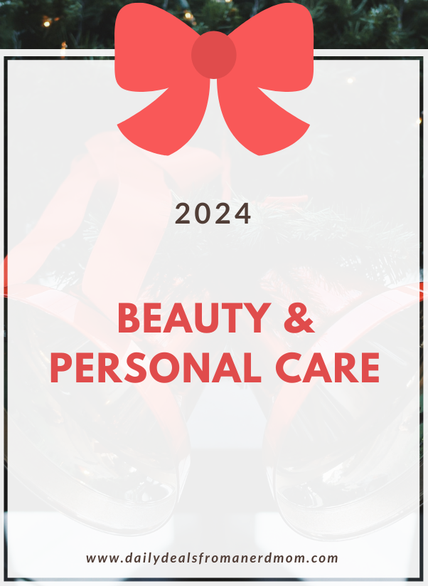 2024 Holiday Gift Guide - Beauty & Personal Care