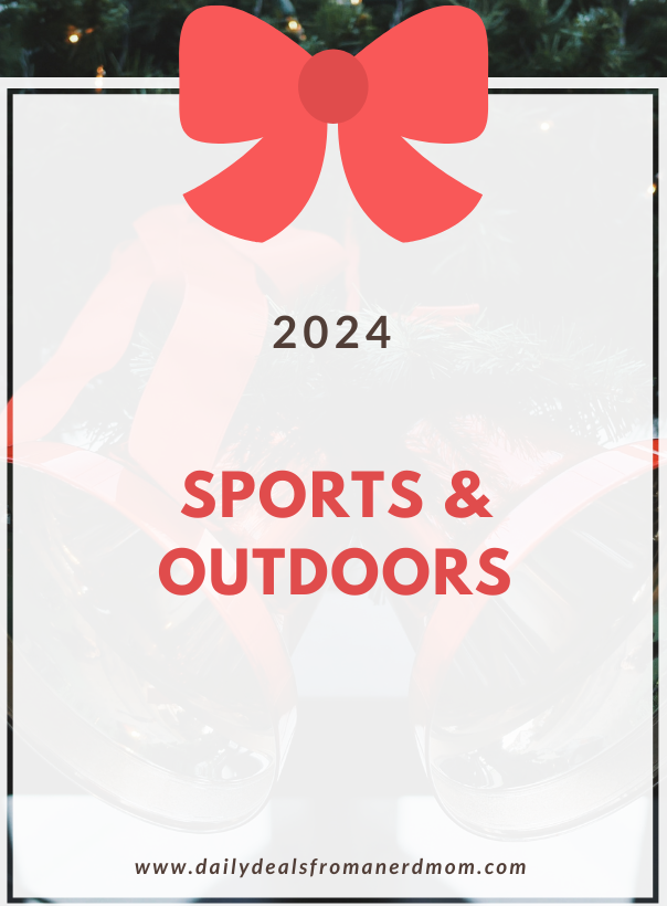 2024 Holiday Gift Guide - Sports & Outdoors