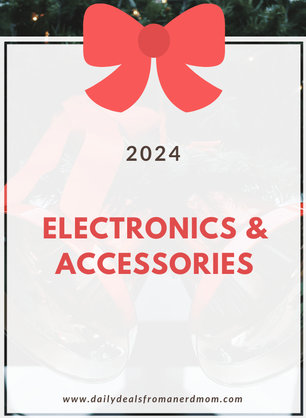 2024 Holiday Gift Guide - Electronics & Accessories