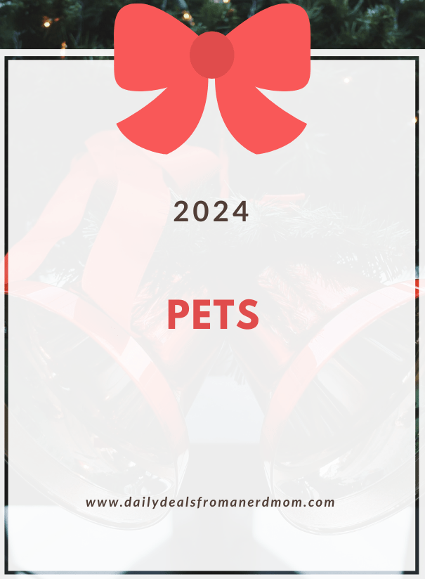2024 Holiday Gift Guide - Pets