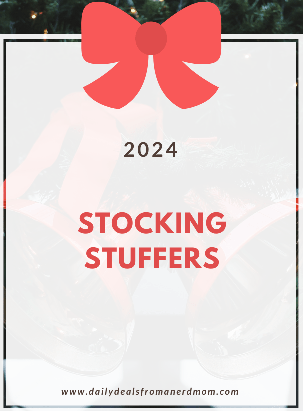 2024 Holiday Gift Guide - Stocking Stuffers