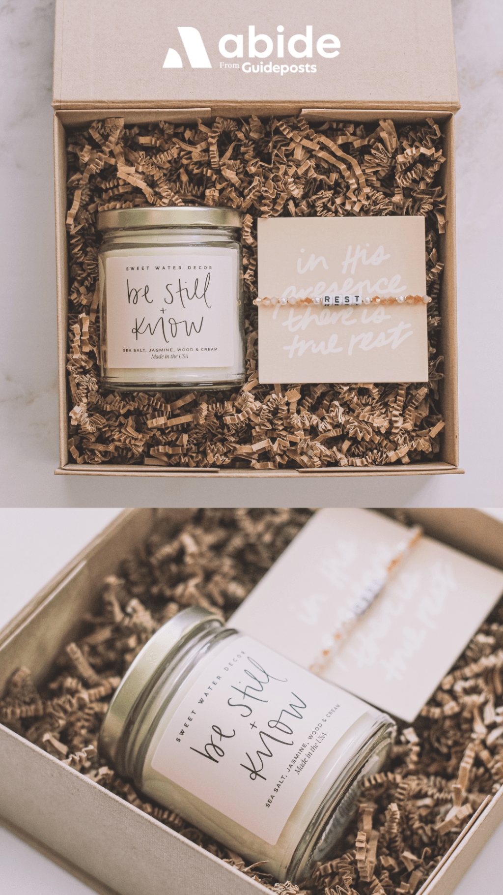 Be Still and&nbsp;Know