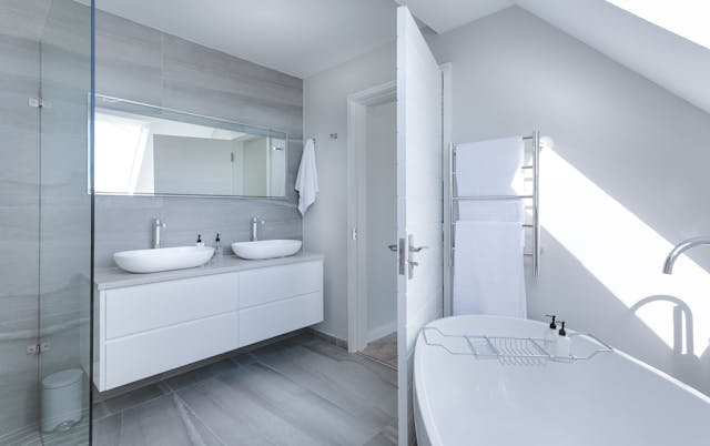 Why a Timeless Bathroom Design Might Actually Save Your&nbsp;Sanity