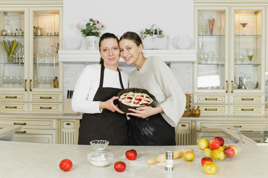 Designing a Kitchen for Multigenerational Living: Beyond the One-Size-Fits-All Approach