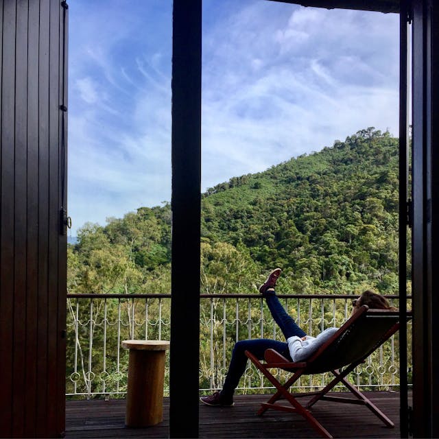 How to Spruce Up Your Balcony