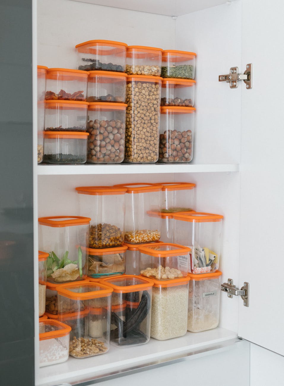 Part 1: Shelf-Stable Pantry Essentials: Building Your Pantry on a&nbsp;Budget