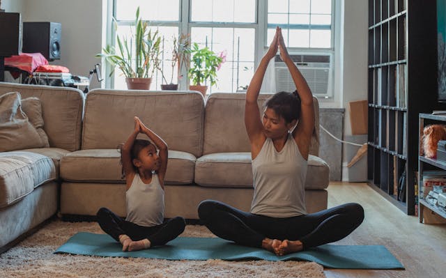 Self-Care That Actually Sticks: Health Tips for Busy&nbsp;Moms