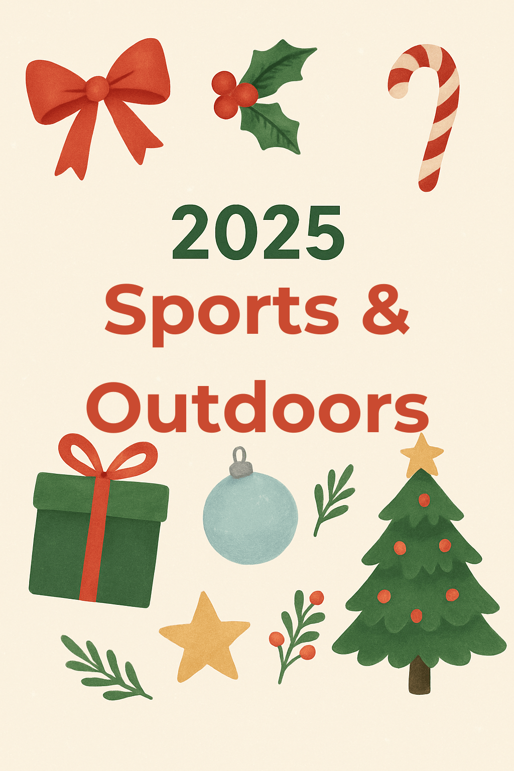 Sports & Outdoors