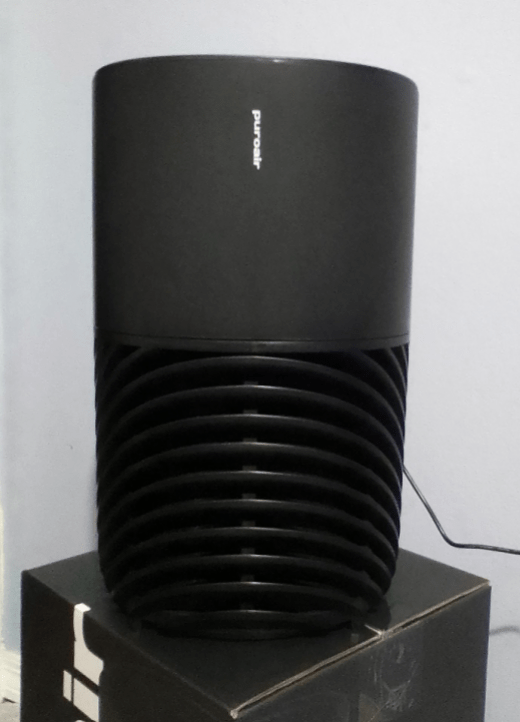PuroAir 130i Smart Air Purifier Hands-On Review for Pet Owners