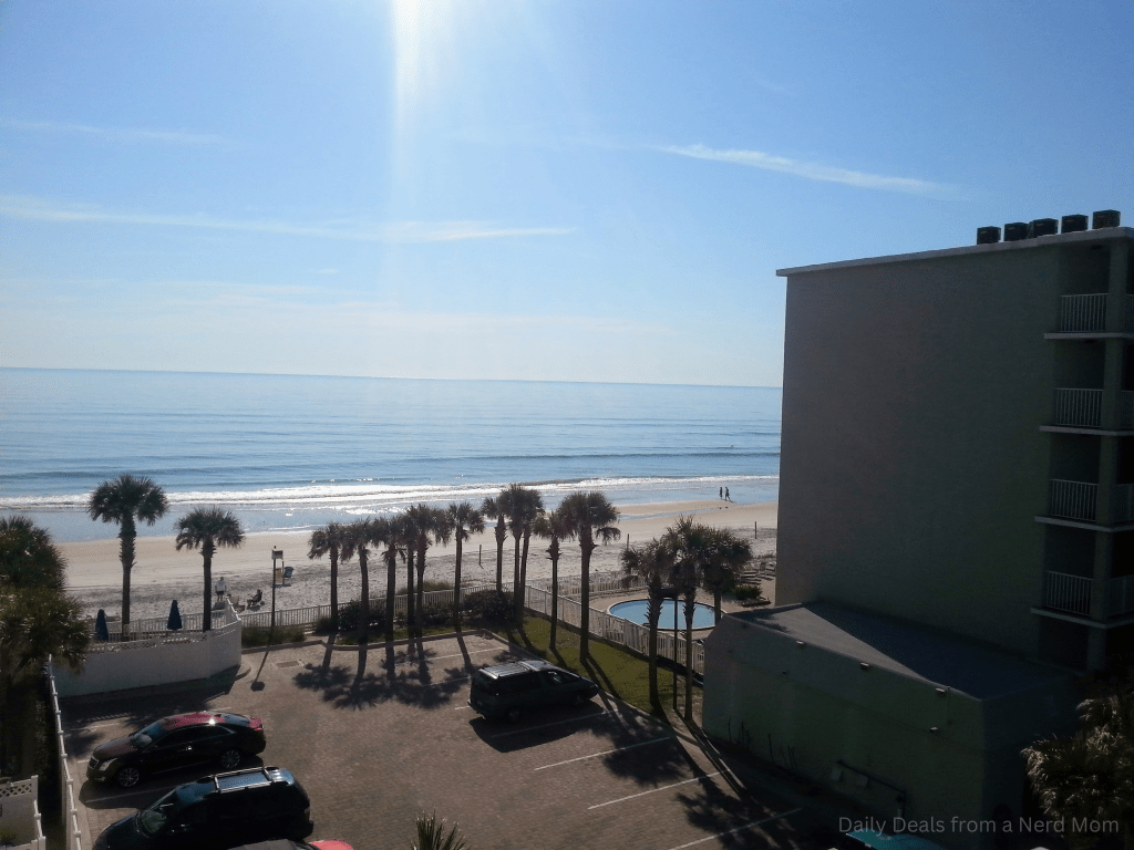 My Mother’s Day & Birthday Surprise on Ormond Beach