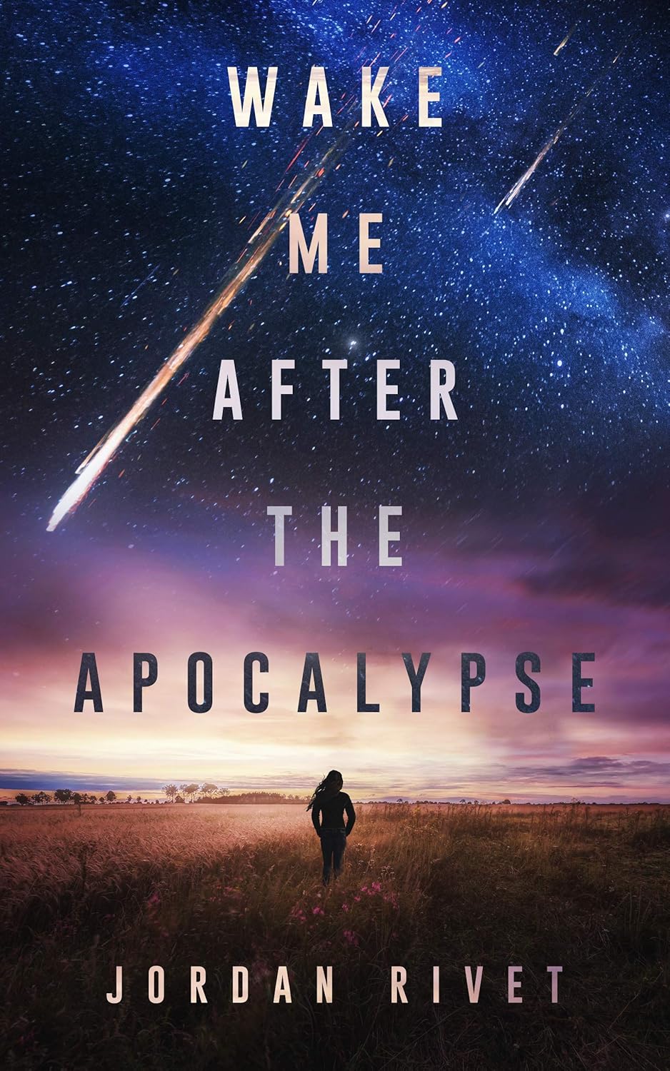 Wake Me After the Apocalypse by Jordan Rivet: A Book Review