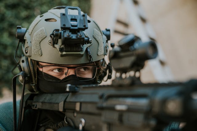 How to Prepare For your First MilSim Event