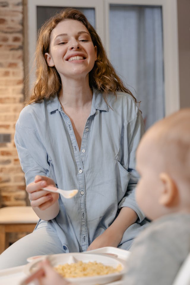 Taking Care of Your Health as a Mom Actually Matters